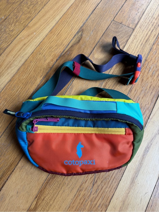 cotopaxi Handbags - NEW Cotopaxi kapai 1.5l hip pack, mini fanny pack